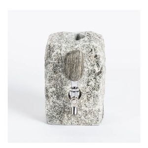 Stone Drink Dispenser